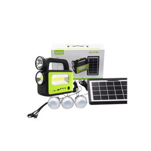 Solar Lighting