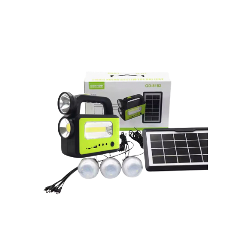 Solar Lighting
