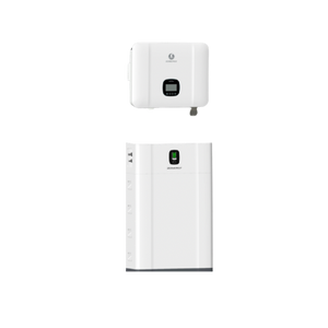 Zonenergy. Residential 6kw hybrid inverter paired with 15kWh battery