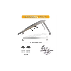 Ground Mounted Solar Panel Frames