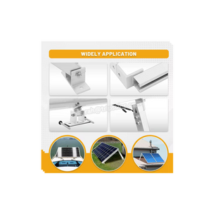 Ground Mounted Solar Panel Frames