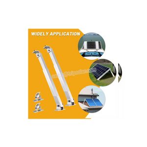 Ground Mounted Solar Panel Frames