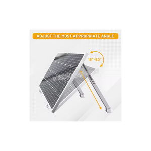 Ground Mounted Solar Panel Frames