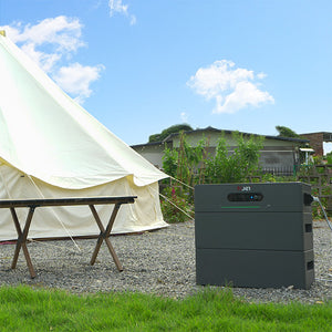 OmniOrigin GreenArk Plug-In Energy Storage System
