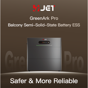 OmniOrigin GreenArk Plug-In Energy Storage System