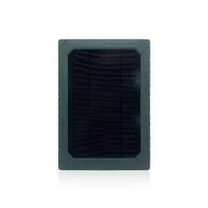 Solar Powered Wildlife Trail Camera with Motion Detection & Night Vision – Outdoor Security Hunting Camera Kit